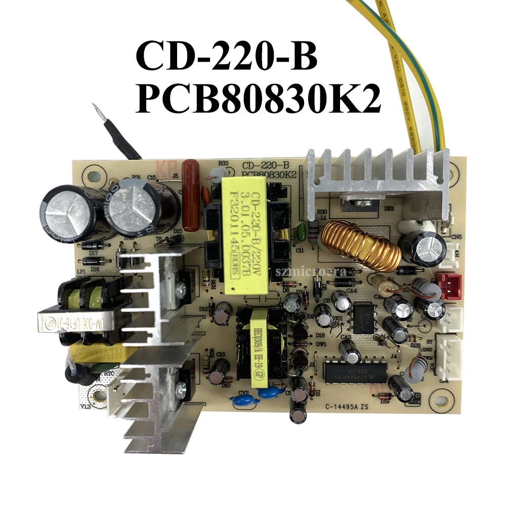 

110V 220V Input wine cooler control board CD-220-B CD-110-B PCB80830K2