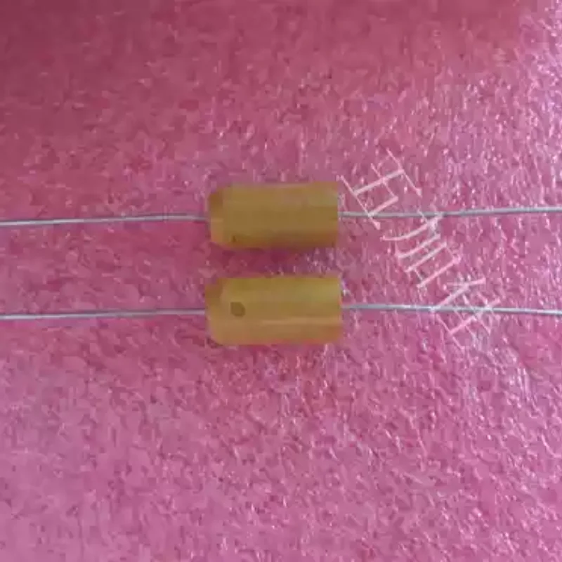 

10-100pcs T322E226M025AS 25V22UF 25V226M American axial tantalum capacitors
