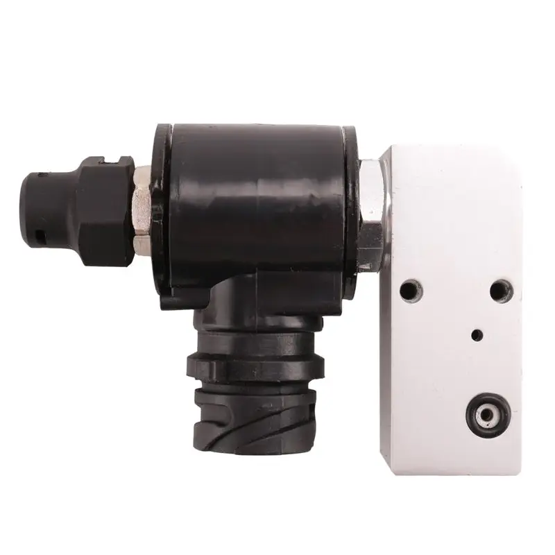 Latest Urea Pump Air Solenoid Valve Air Shut-Off Solenoid Valve For Cummins Emitec 080310-015 4931694 5273338 Component