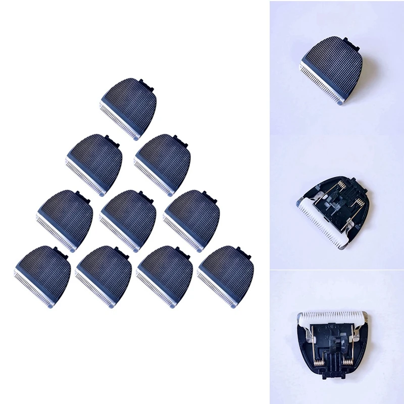 หัวปัตตาเลี่ยนไฟฟ้าสำหรับโคดอส CP-6800ใบมีดไทเทเนียมเซรามิก KP-3000 CP-5500ตัดผมสัตว์เลี้ยง