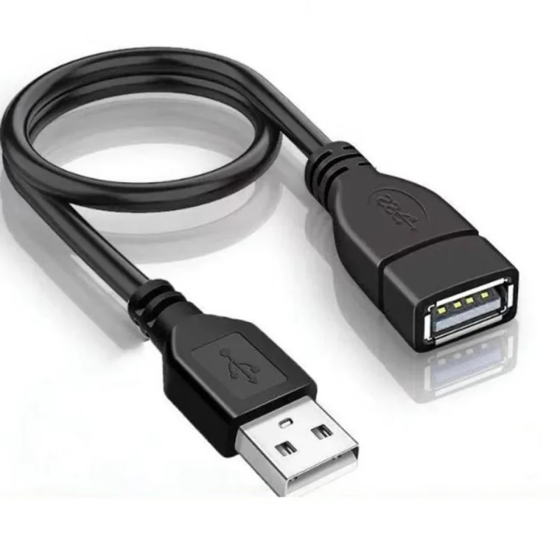 

1/2/3Pcs Cable Extension Cable Wire Data Transmission Line Superhighspeed Data Extension Cable For Display Projector