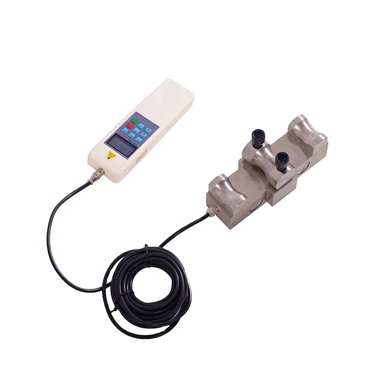 Economic Cheaper HD 1t Digital Steel Wire Rope Pressuremeter