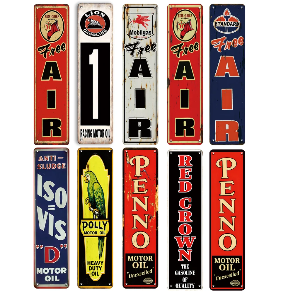 Esso Master: Il Cartello in Latta Retro per Bar, Garages e Man Cave che Ha Cambiato l’Atmosfera del Mio Spazio