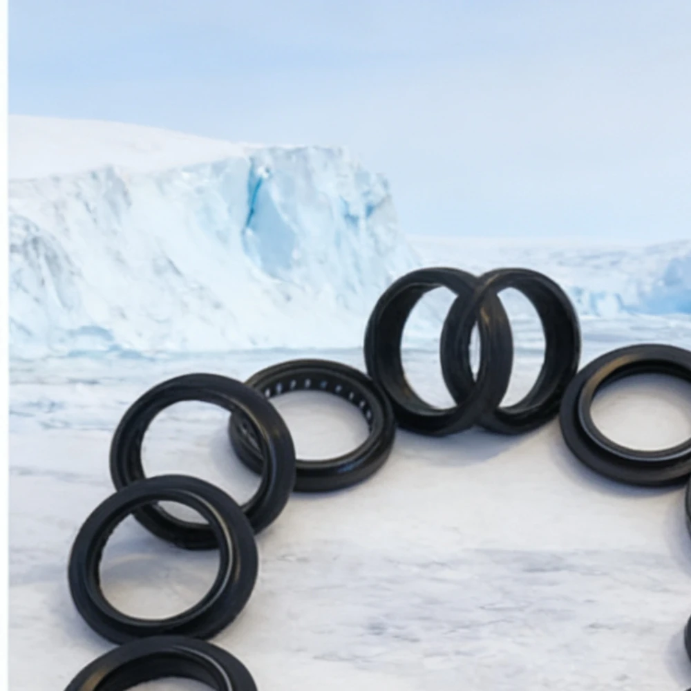 41x54x11 41*54*11 Fork Dust Oil Seal 41 54 For BMW F650 Single Cylinder Dakar G650GS Sertao G650 F G 650 GS K1200S K1200 K 1200