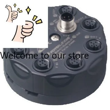 The PEPPERL+FUCHSAS Interface Sensor VAA-4E4A-G11-ZAJ/EA2L-V1