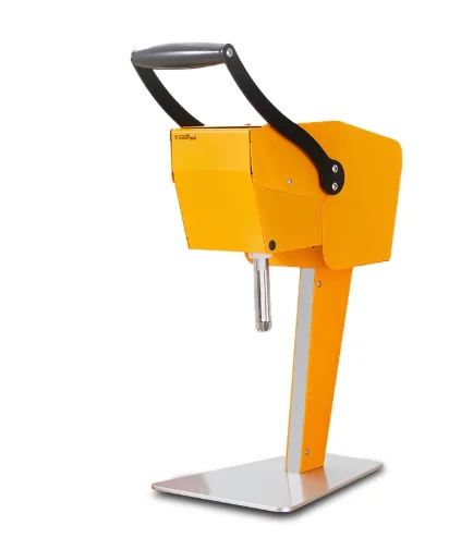 

Electric Commercial Streetside Fruit Juicer Freshly Squeezed