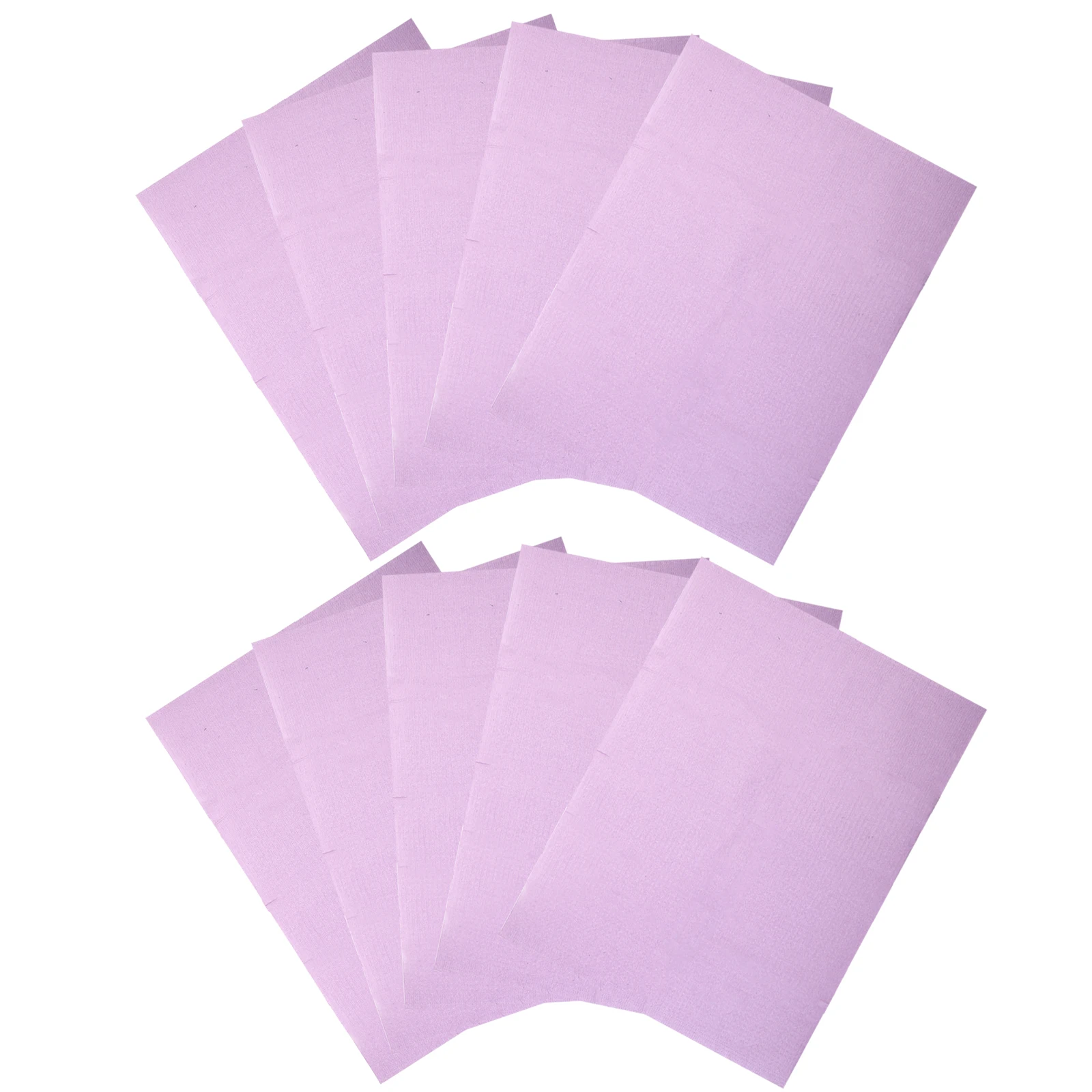 

Waterproof Nail Art Pad Disposable Manicure Table Mat Salon Desk Cushion Thick Paper Towel For Beauty Pedicure