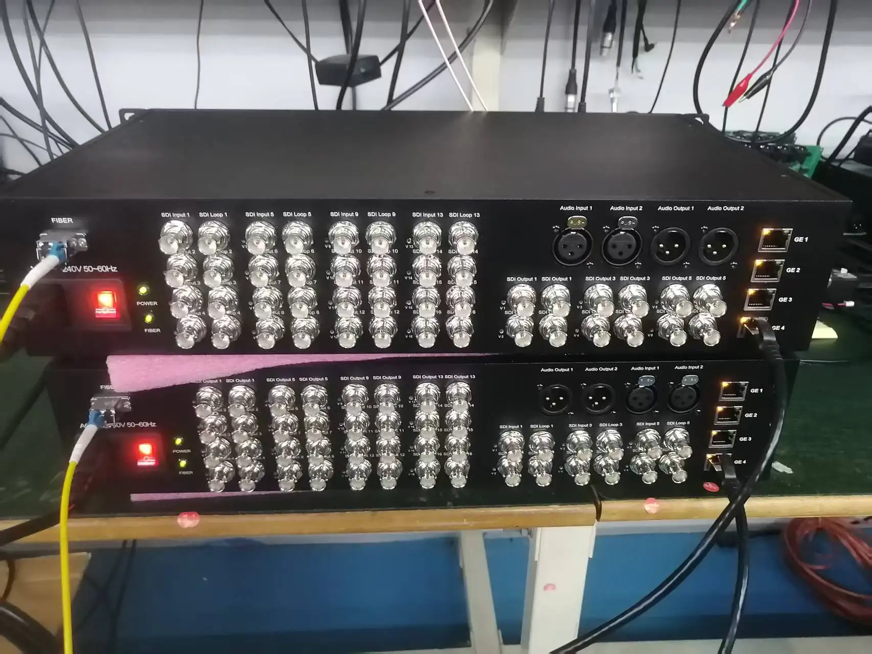 22-Channel 12G Cust… - image