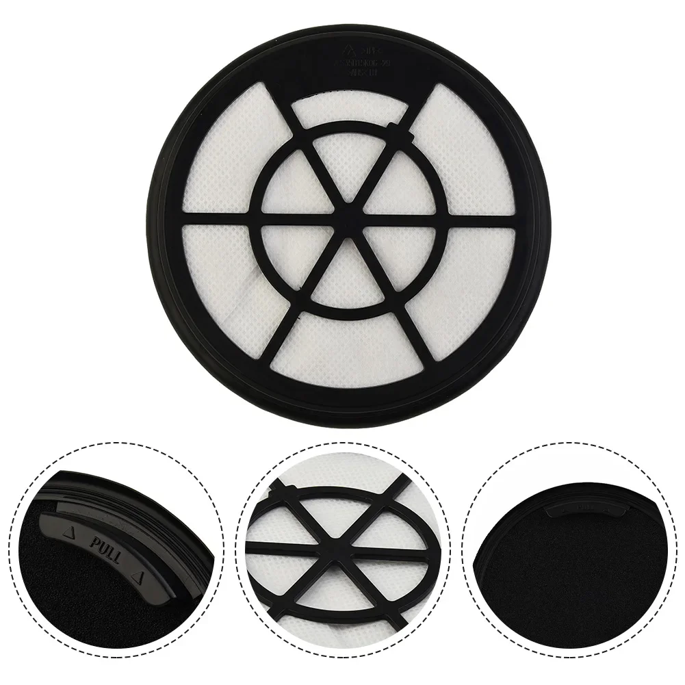 

~1pc 1Filter 1For 1Amazon Basics Cylinder Vacuum Cleaner VCS35B15KC-70 B071VNCNLF Spare Parts Replacement Accessories