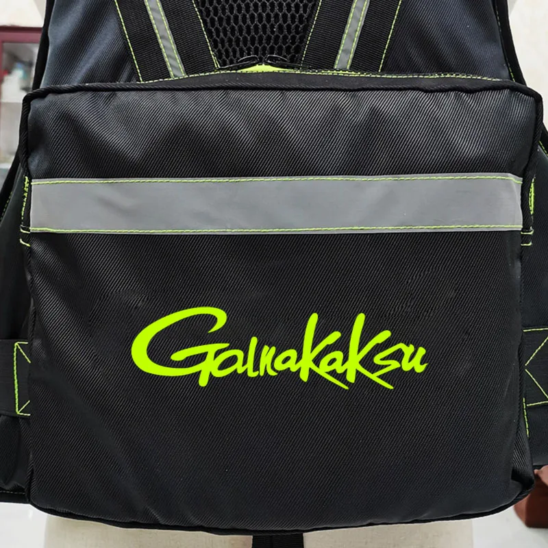 Imagem -06 - Múltiplos Bolsos Destacável Vest Pesca Vida Vest Homem Outdoor Surf Natação Vest Alta Flutuabilidade Fishing Life Jacket Novo