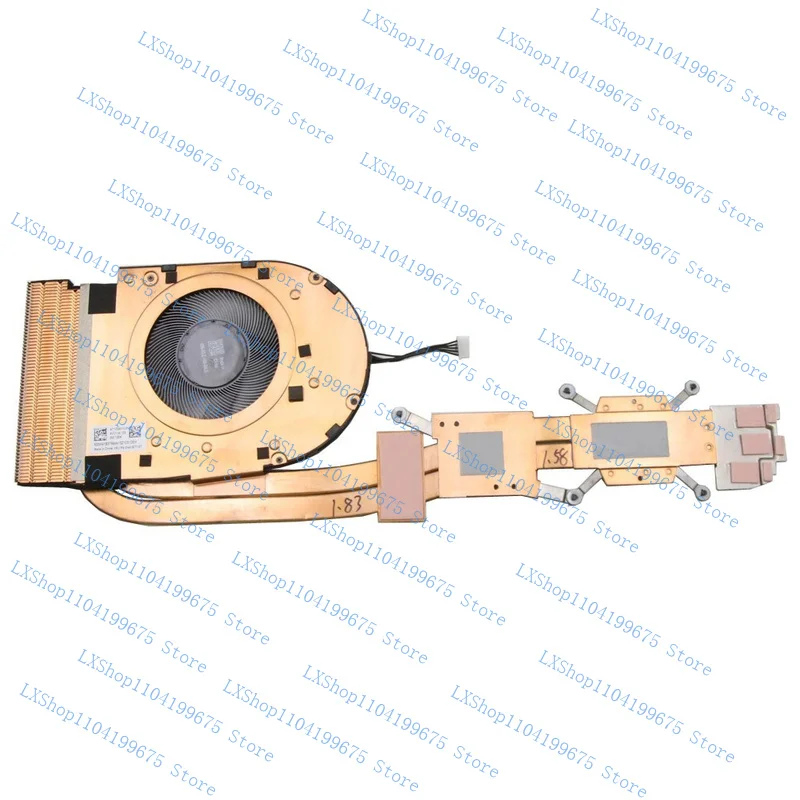 

CPU FAN&Heatsink For Lenovo ThinkPad T15 Gen 2 P15s Gen 2 5H41B77167 5H41B77168