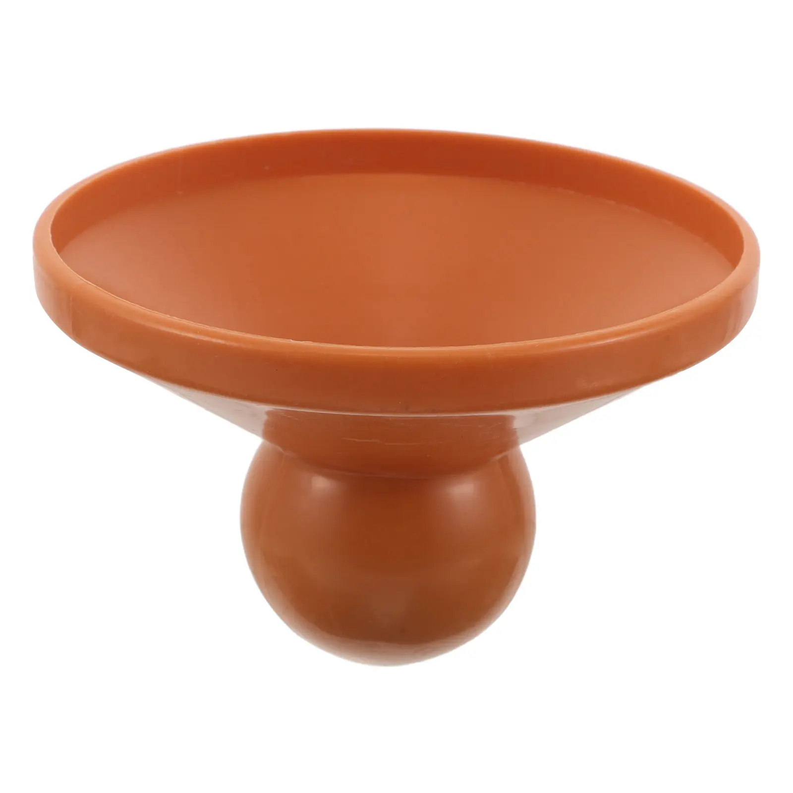 Patio Umbrella Finial Cap Replacement Outdoor Umbrella Top Cover Weather Resistant Rib Tip Cap for Garden Deck Sunshade