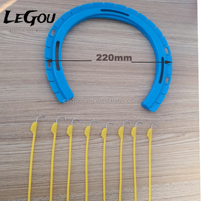 Single use Surgical genecology retractor ring,disposable retractor ring R02