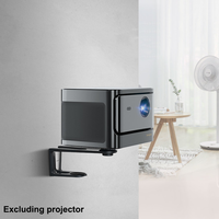 New Original Projector Wall Mount Bracket for Dangbei Projector X3 Air,X3Pro,F3 Air, F5, X5, X5Pro, X5Ultra,NEWD3X, D5X,D5X Pro