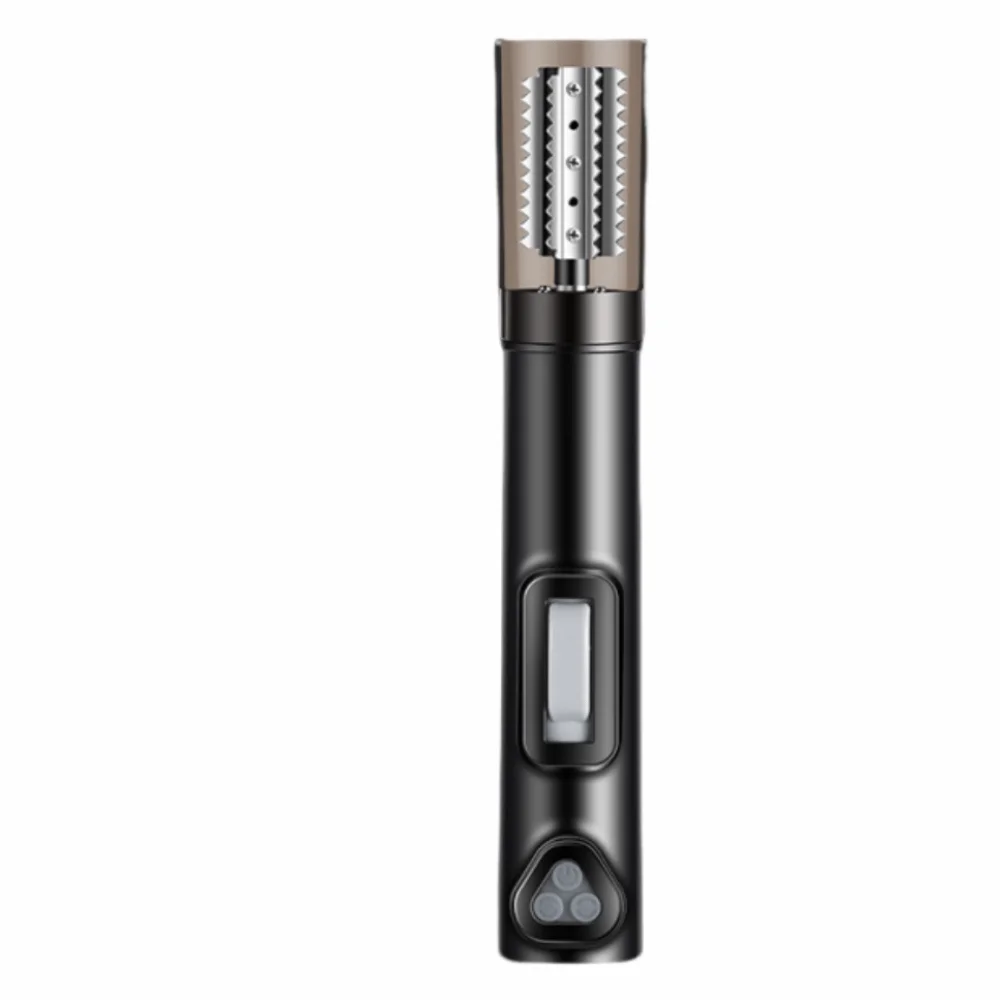 Cordless Electric Fish Scaler Left/Right Rotation 125W Electric Fish Scale Scraper Professional Efficient Fish Scale Remover