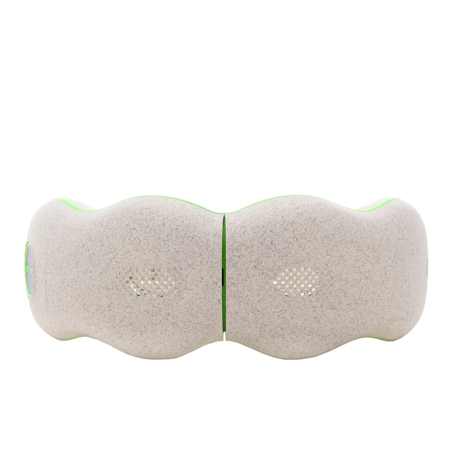 2025 Massaggiatore per occhi intelligente 4D ricaricabile Nuovo massaggio a vibrazione multifunzione per la cura calda con attrezzatura per massaggio rilassato per alleviare gli occhi