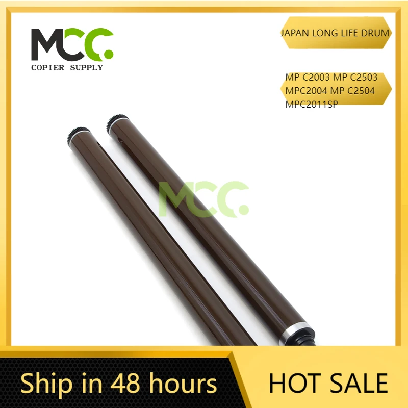1PX طبل ياباني طويل العمر لريكو MP C2003 C2503 C2004 C2504 C2011 #1