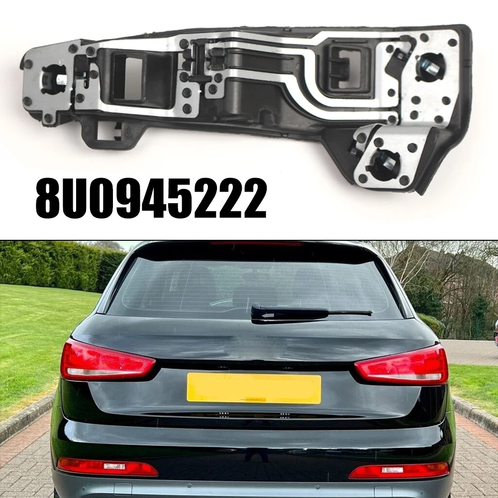 لوحة دوائر الضوء الخلفي الأيمن للسيارة Q3 2011 إلى 2018 نماذج ضوء خلفي غير LED OEM 8U0945221 مناسبة للاستخدام الخلفي #6