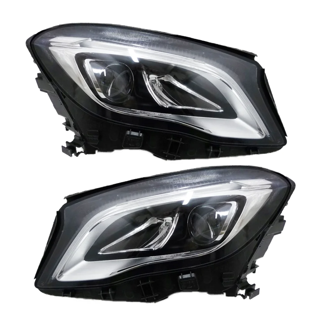 Suitable for Mercedes Benz GAL200 GLA220 GLA250 GLA260 GLA45 front headlights 2016-2019 A1569067500 A1569067600