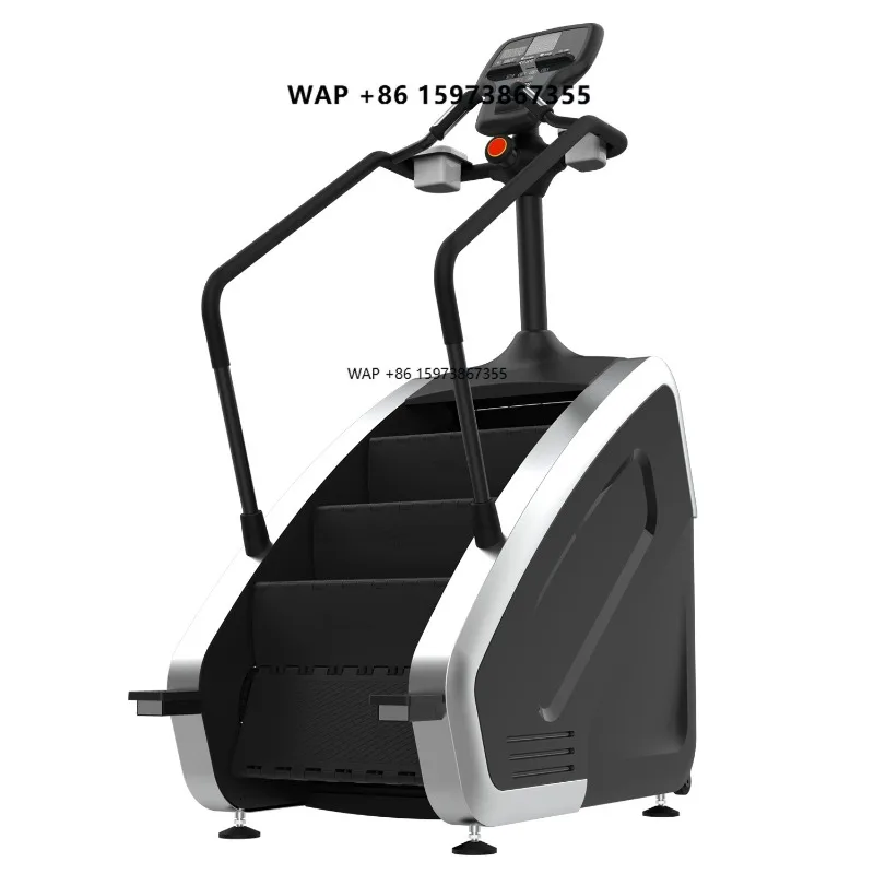 2024 Latest New Stair Master Stair Climber Stepper Climbing Machine Master Manufacturers Stair Master