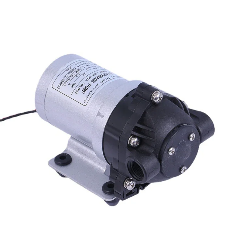 

Brushless Motor DP-60A diaphragm pump 12V DC Pump