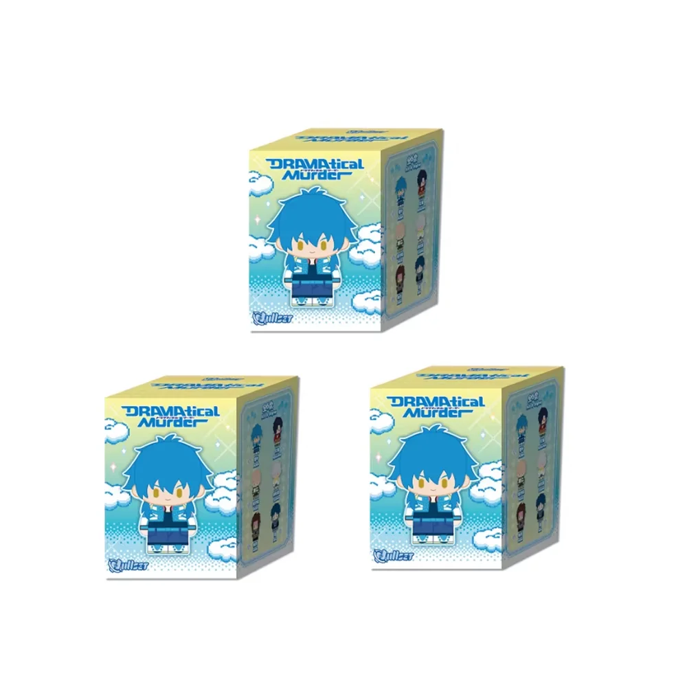 New Genuine Nullset Dramatical Murder Blind Box Peripherals