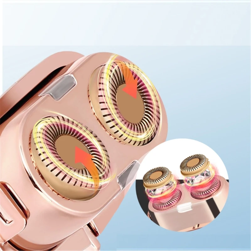 

Многофункциональный электрический эпилятор для удаления волос на теле, простой в использовании электрический прибор, триммер для