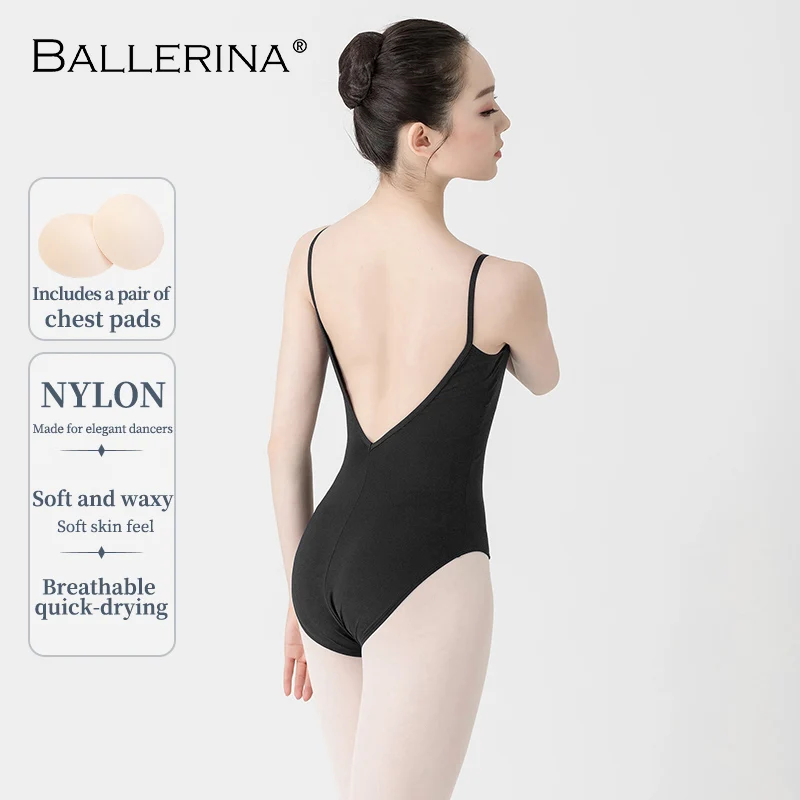 ballerina Ballet Leotard For Women Yoga Sling aerialist gymnastics leotard Sexy Dance Costume Adulto Leotards 5028