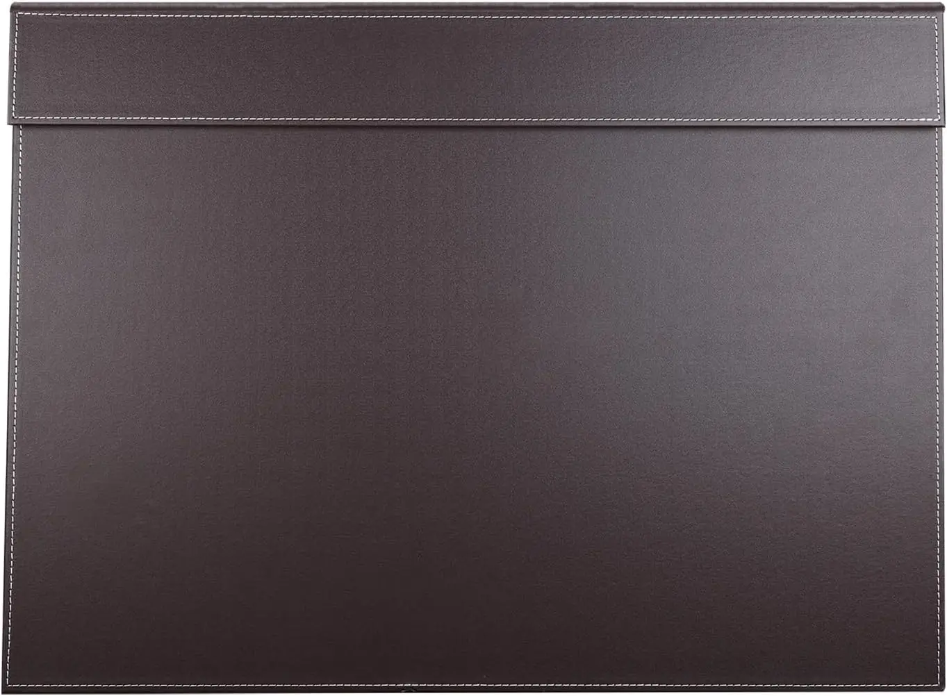 Ultra-Smooth PU Leather Desk Pad & Mat Office Desk Drawing & Writing Board A3/ A4 File Paper Clip Table Protector Mat o