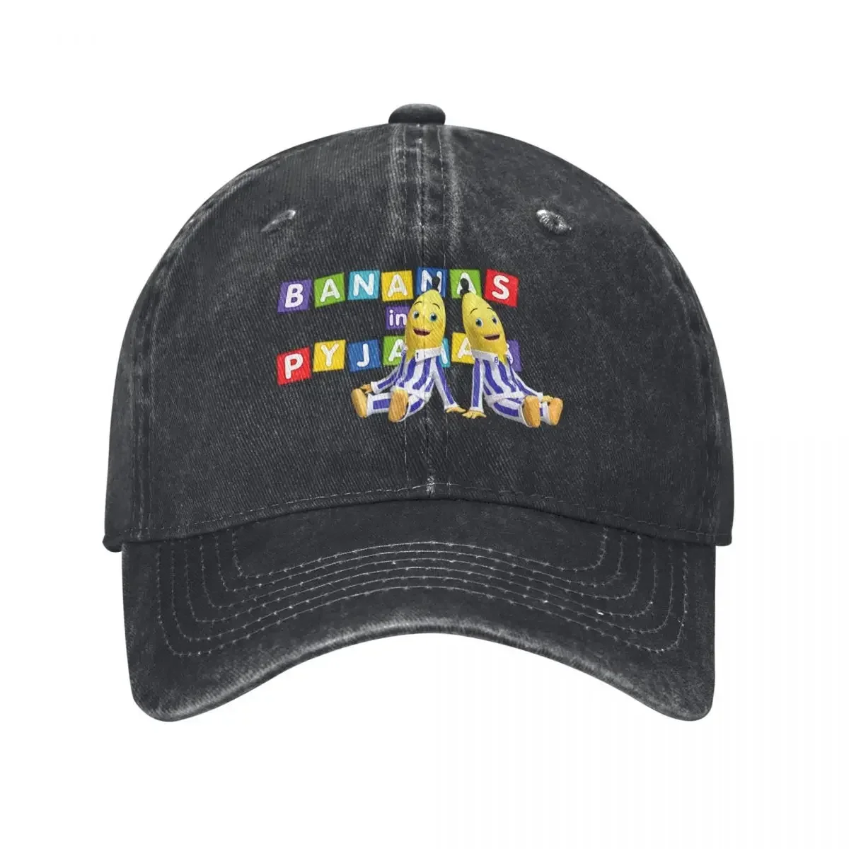 

2025Banana's In Pyjamas Baseball Cap Hat Baseball Cap Luxury Cap Kids Hat Trucker Male Women's