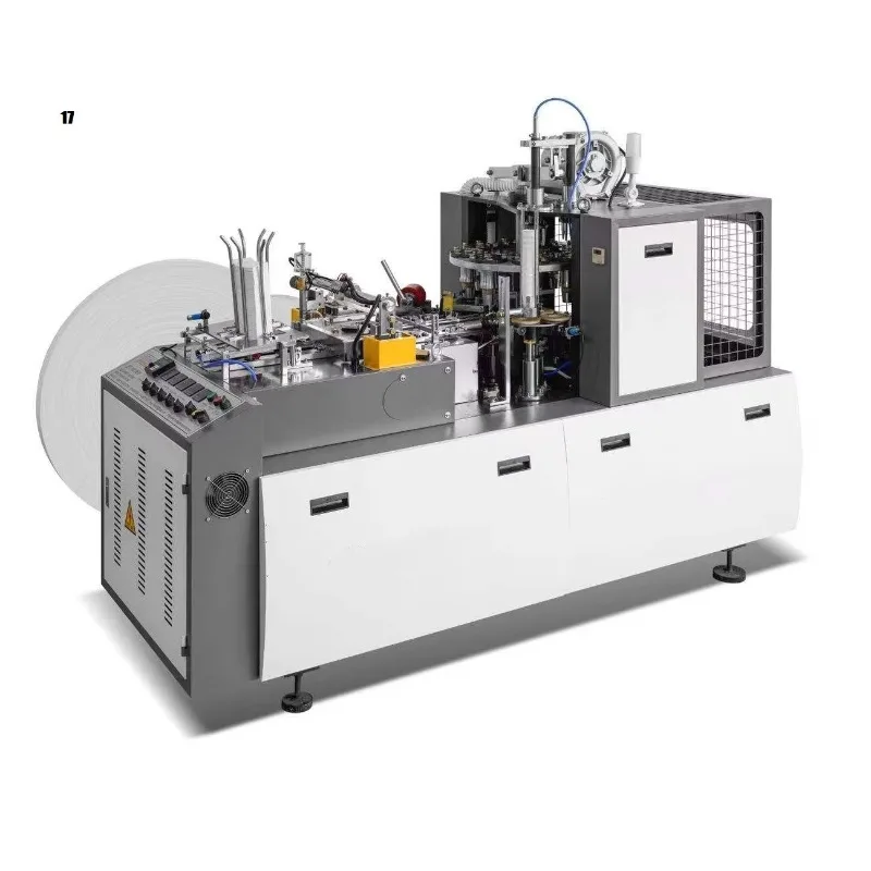 China Hot Sale Machines To Produce Paper Cups Paper Cup Machine Coffee Cup Machine High Speed Best Price