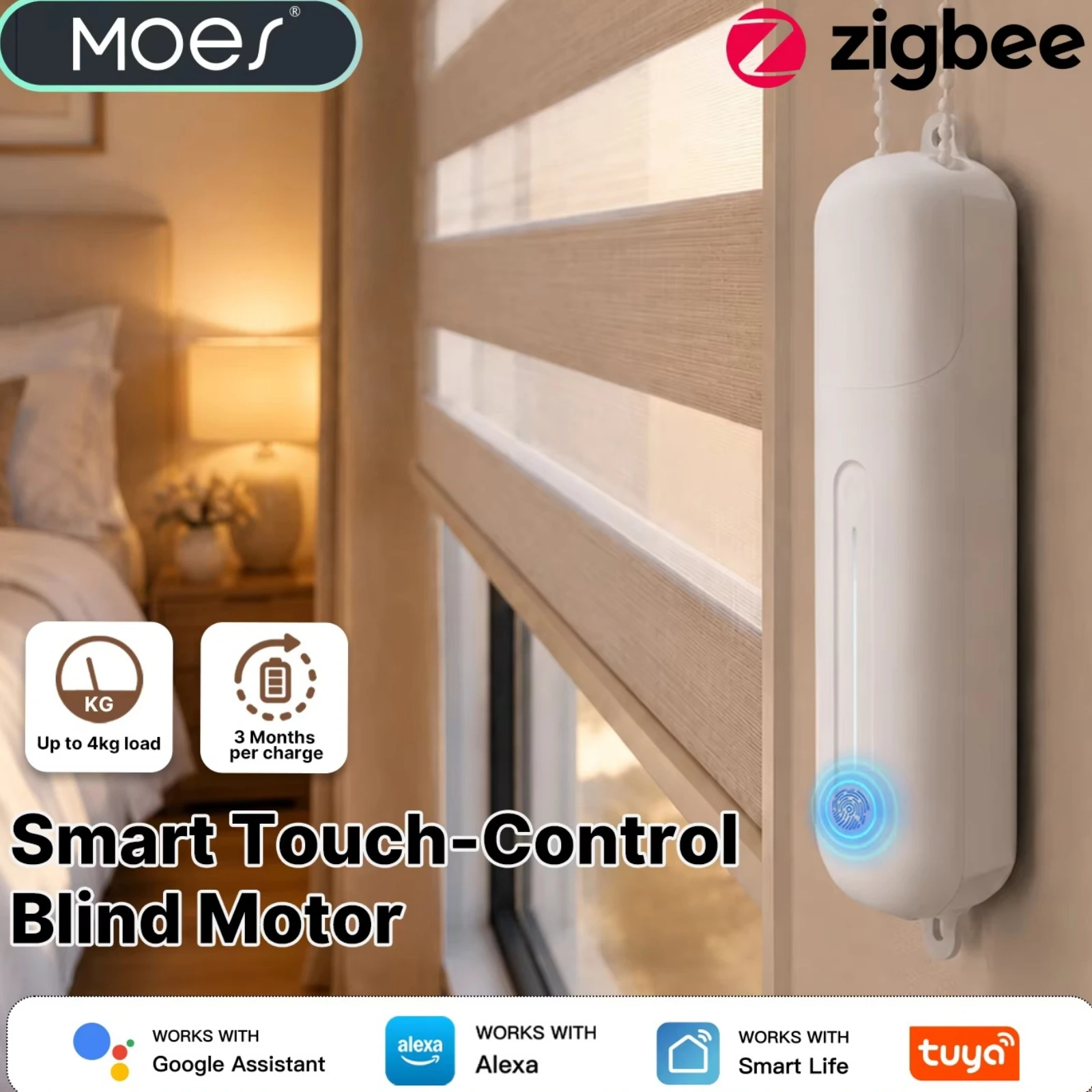 moes-tuya-zigbee-motore-per-tende-a-rullo-con-controllo-touch-tenda-elettrica-ricaricabile-con-catena-a-sfere-richiede-alexa-e-google-hub
