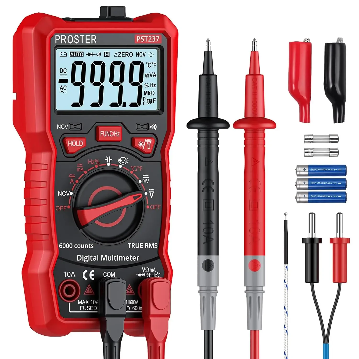 Digital Multimeter …