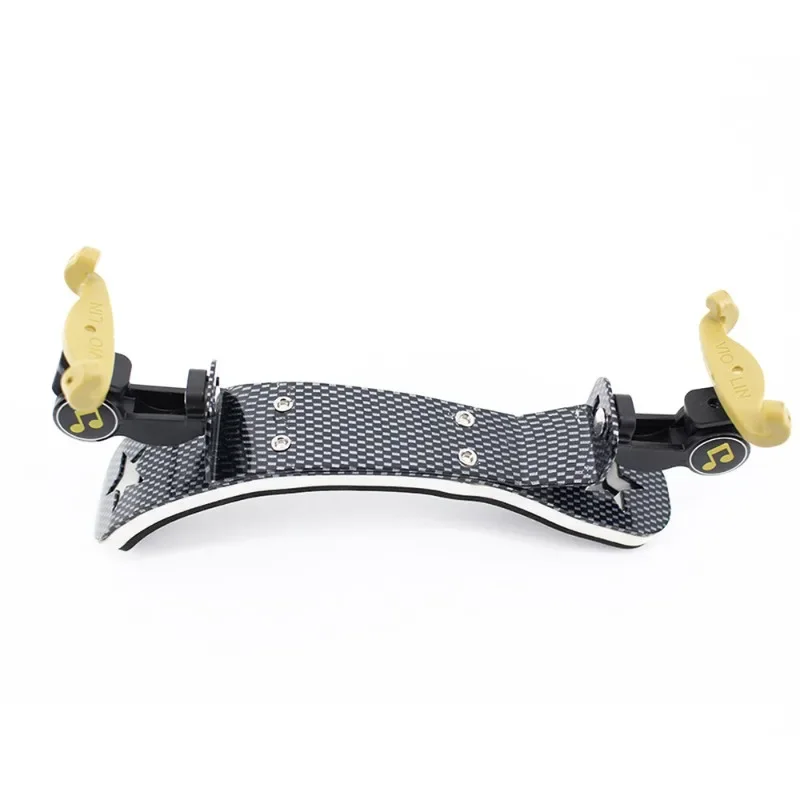 

European and American violin shoulder rest, hollow star pattern, adjustable folding violin shoulder pad