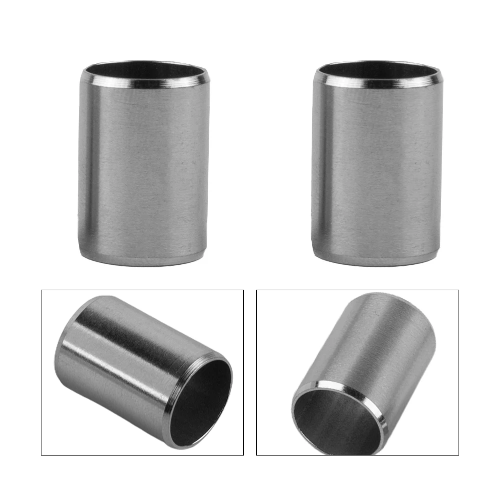 2pcs Cylinder Head Dowel Pin M14X20 D16 B16 B17 B18 For HONDA For ACURA 94301-14200 Cylindrical Pin Locating Dowel