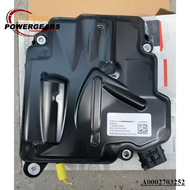 

A 0002703252 Оригинальный новый 722,9 DSM интеллектуальный сервомодуль, костюм для Mercedes Benz W221 C218 X164 0002703252