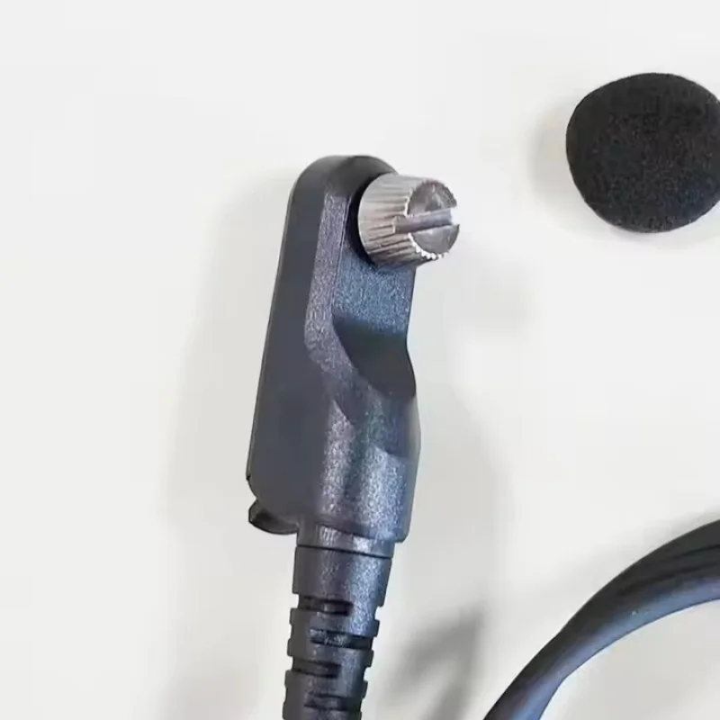 トランシーバー用マイク付きインターホンヘッドフォン AP510 AP580 BP560 BP510と互換性あり