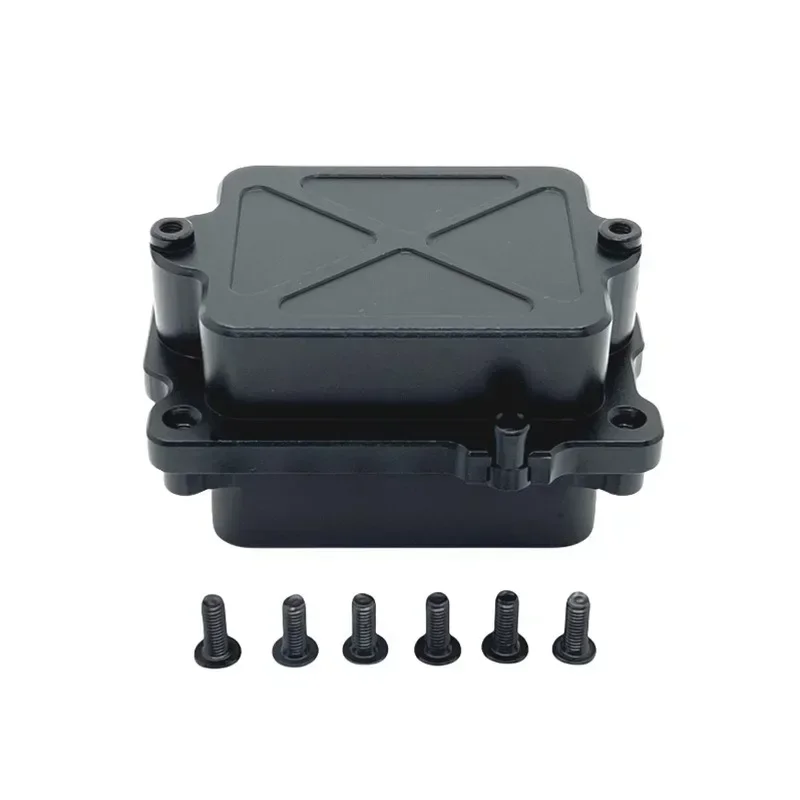 Exclusive for MJX 1/12 H12Y/H12Y+ RC Cars! 68g Electronic Speed Controller & Receiver Box with Aluminum Sandblasting Process