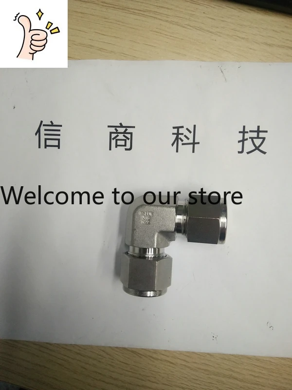 South Korea S-LOK Stainless Steel Hose SFH4-TA4-300L-S6 Brand New Original Genuine Agent Sales 316L