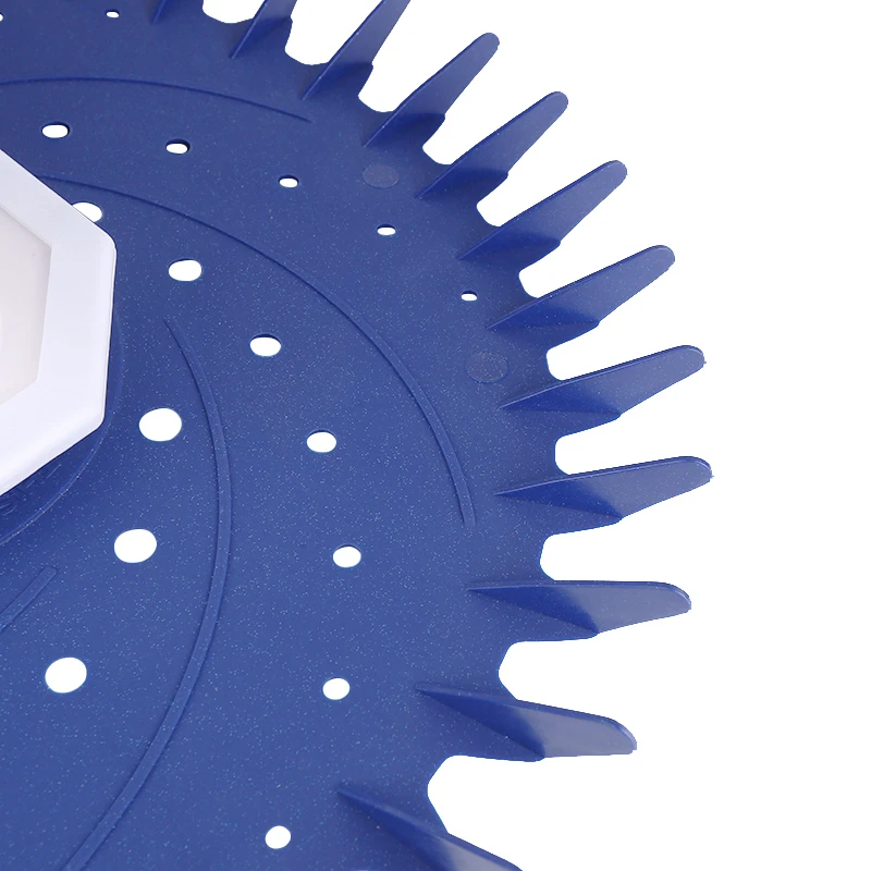 Nowy Design Automatyczny Czyszczący Basen Plastikowy Automatyczny Robot Czyszczący Basen