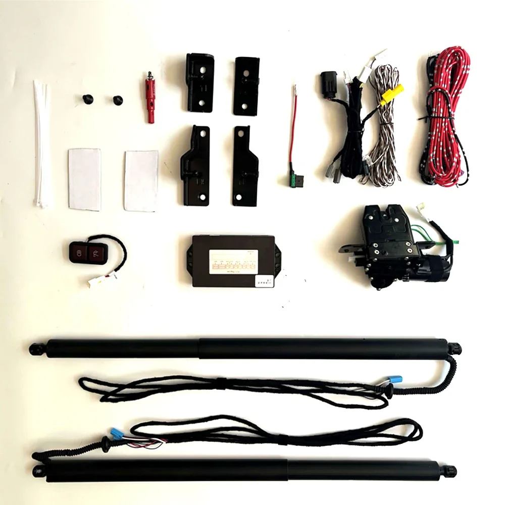 Smart Auto Electric TailGate Lift forMercedes Benz Vito E/C/S CLASS 2016-2023 Control Set Height Avoid Pinch With Latch Function