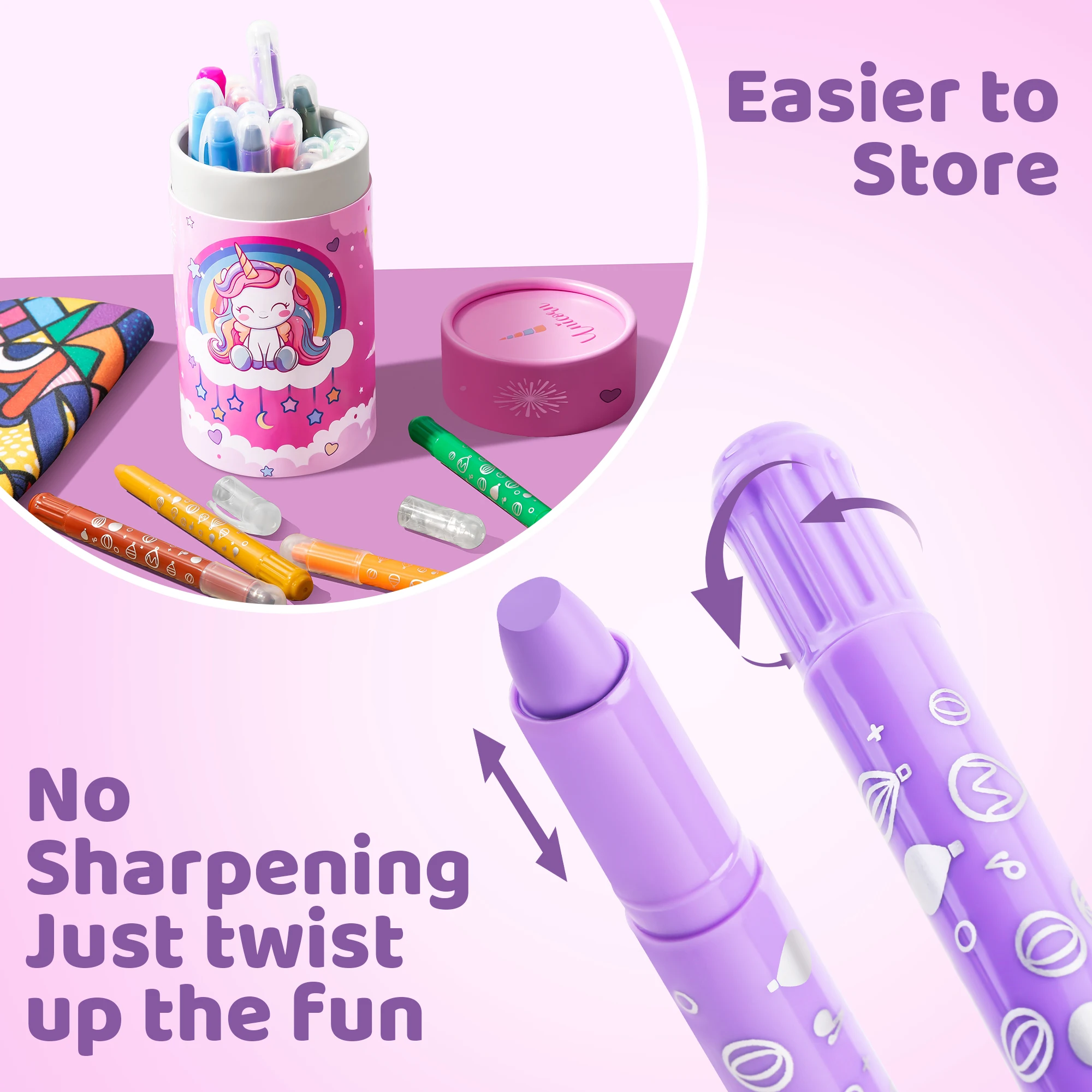 Thumbnail 3 - #14 Latest Kids Crayons Offers