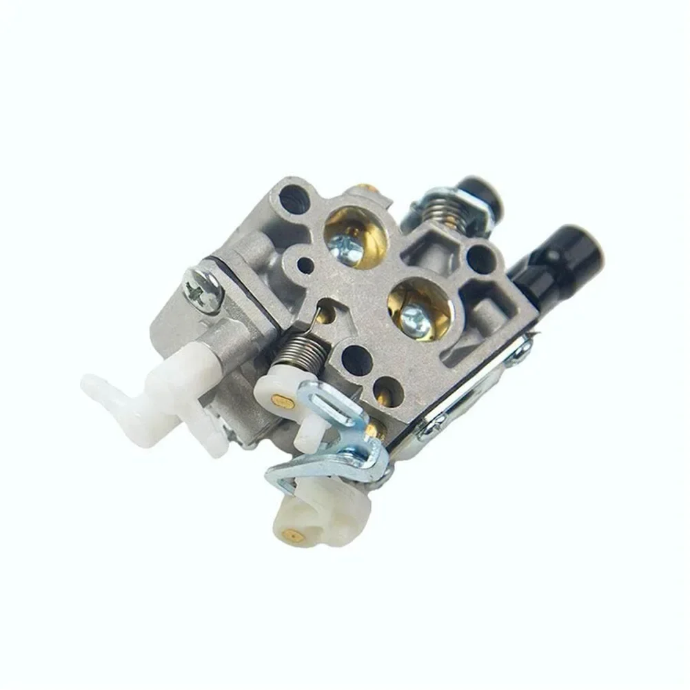 

1pcs Carburetor Carb Carby For Zama C1T-S195E C1TS195 For HS46 Garden Tool Parts Garden Power Tool Sliver