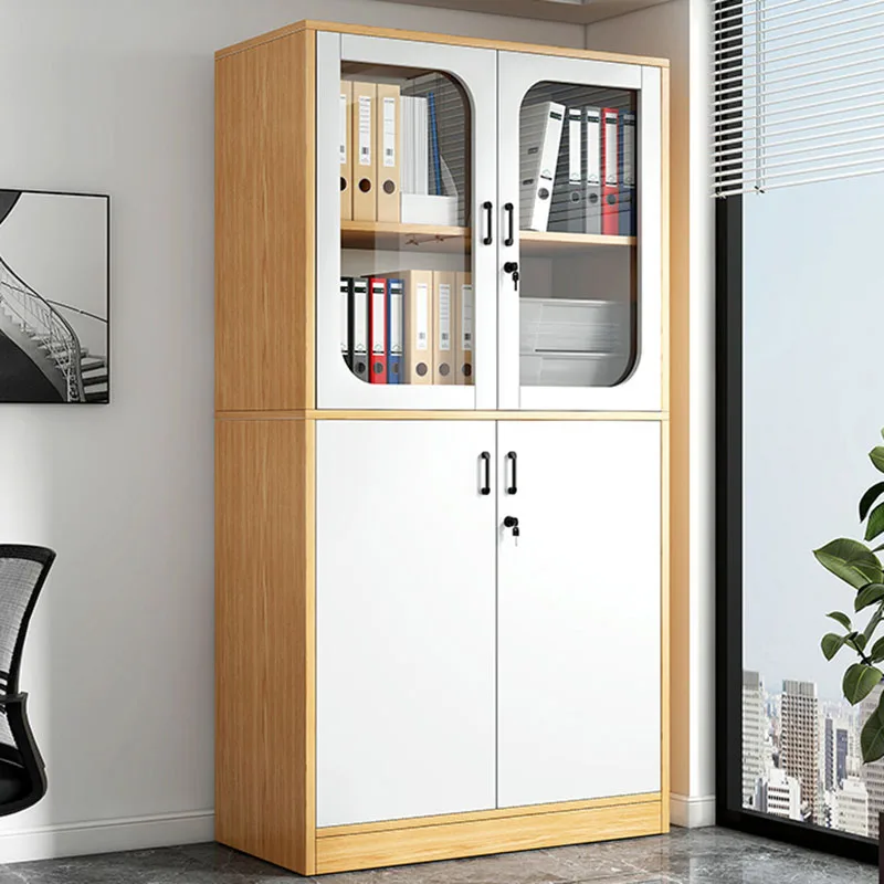 

Desk Multifunctional Filing Cabinets Setup Rangement Adjustable Compact Office Cupboards Locker Arcade Cajonera Home Furniture