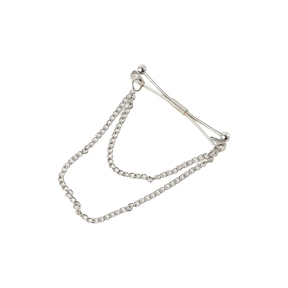 Kreuz Anhänger Multi-farbe Legierung Nicht-verletzungen Kleidung Quaste Männer Kragen Clip Krawatte Clip Krawatte Zubehör Frauen Kragen bar