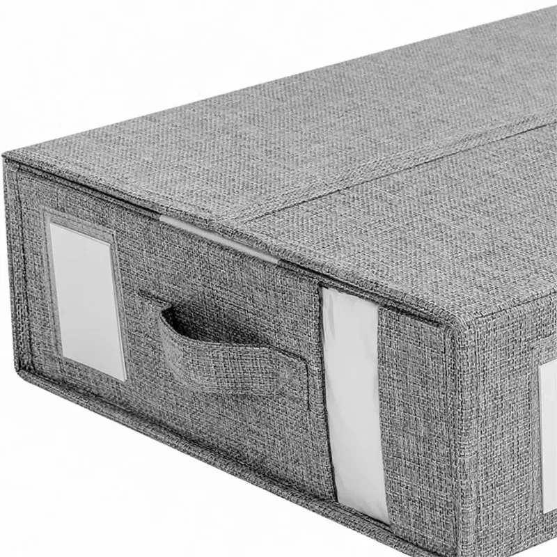 Closet Organizer and Storage Cube Foldable Sheet Cube Sheet Set Organizer