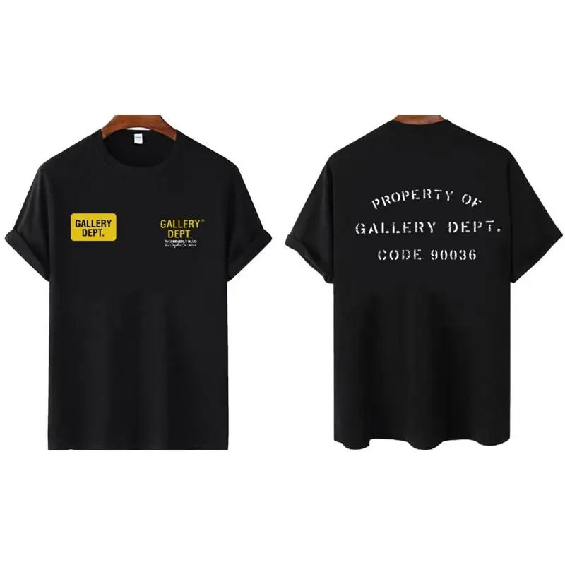 Wales Dept 2-seitiges T-Shirt