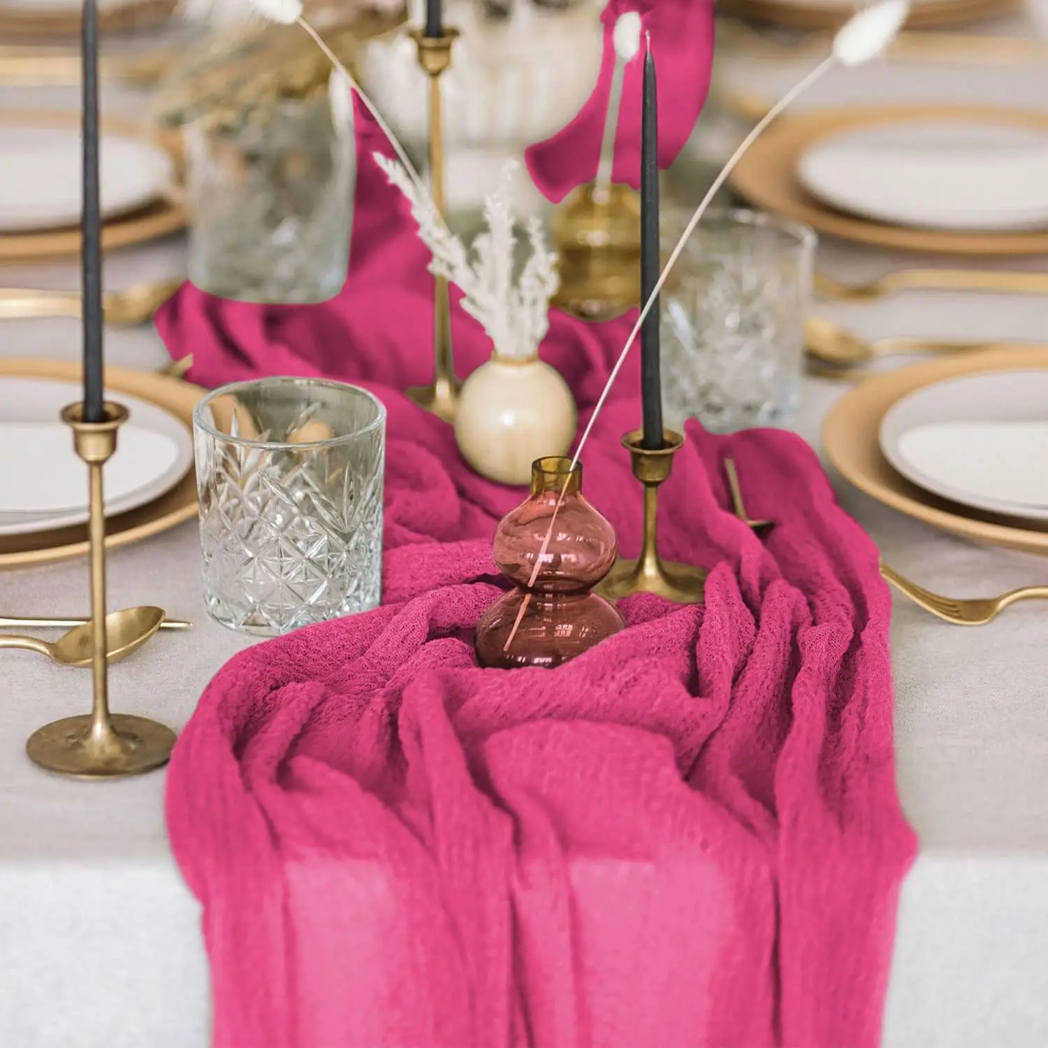 Thumbnail 3 - #18 Low Cost Table Runners That Work