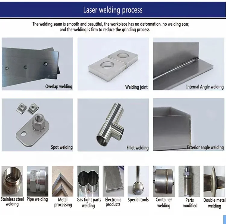 Welding metal stainless steel welding