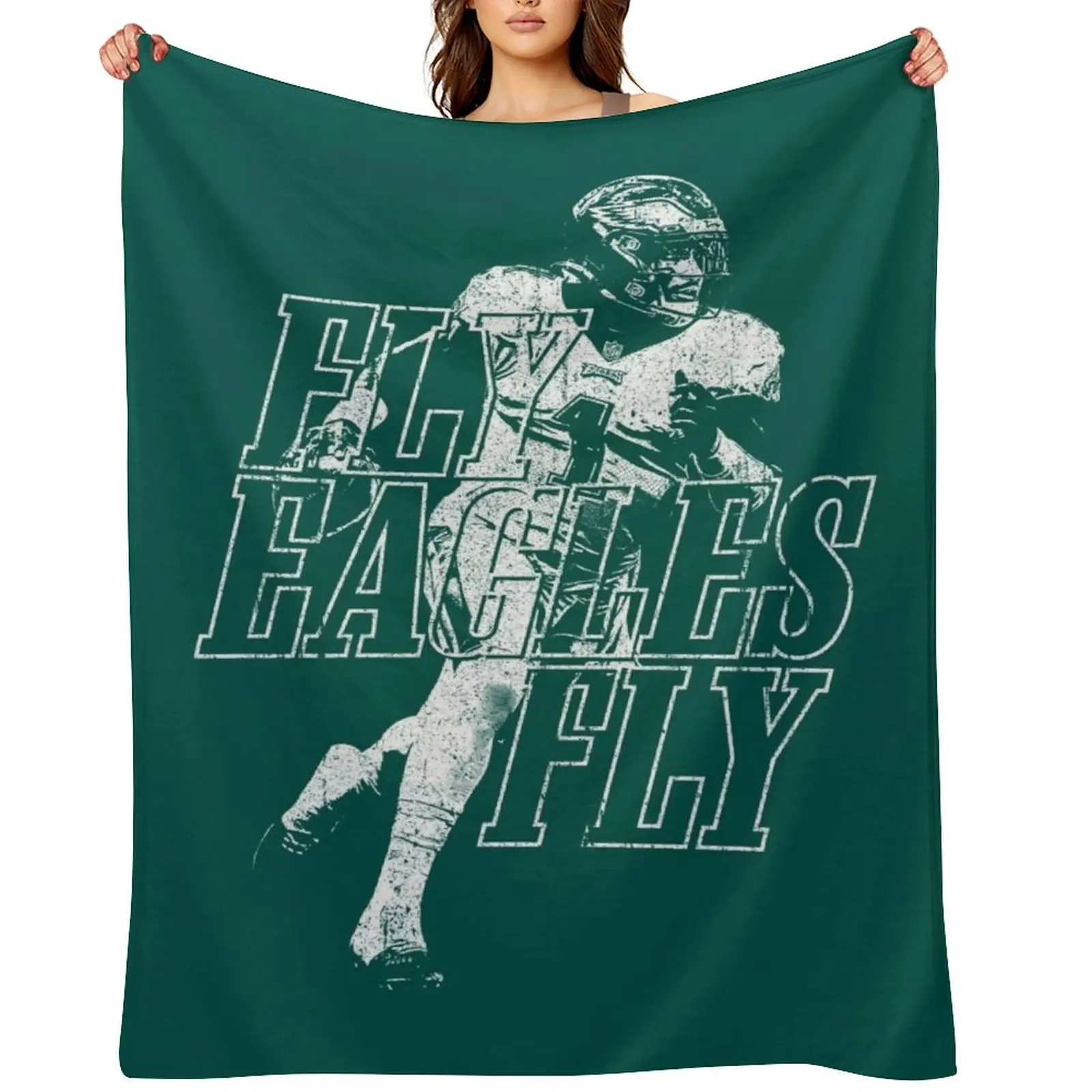 

Fly Jalen Fly Throw Blanket Camping Blankets Sofas Of Decoration Plaid on the sofa Blankets For Baby Blankets